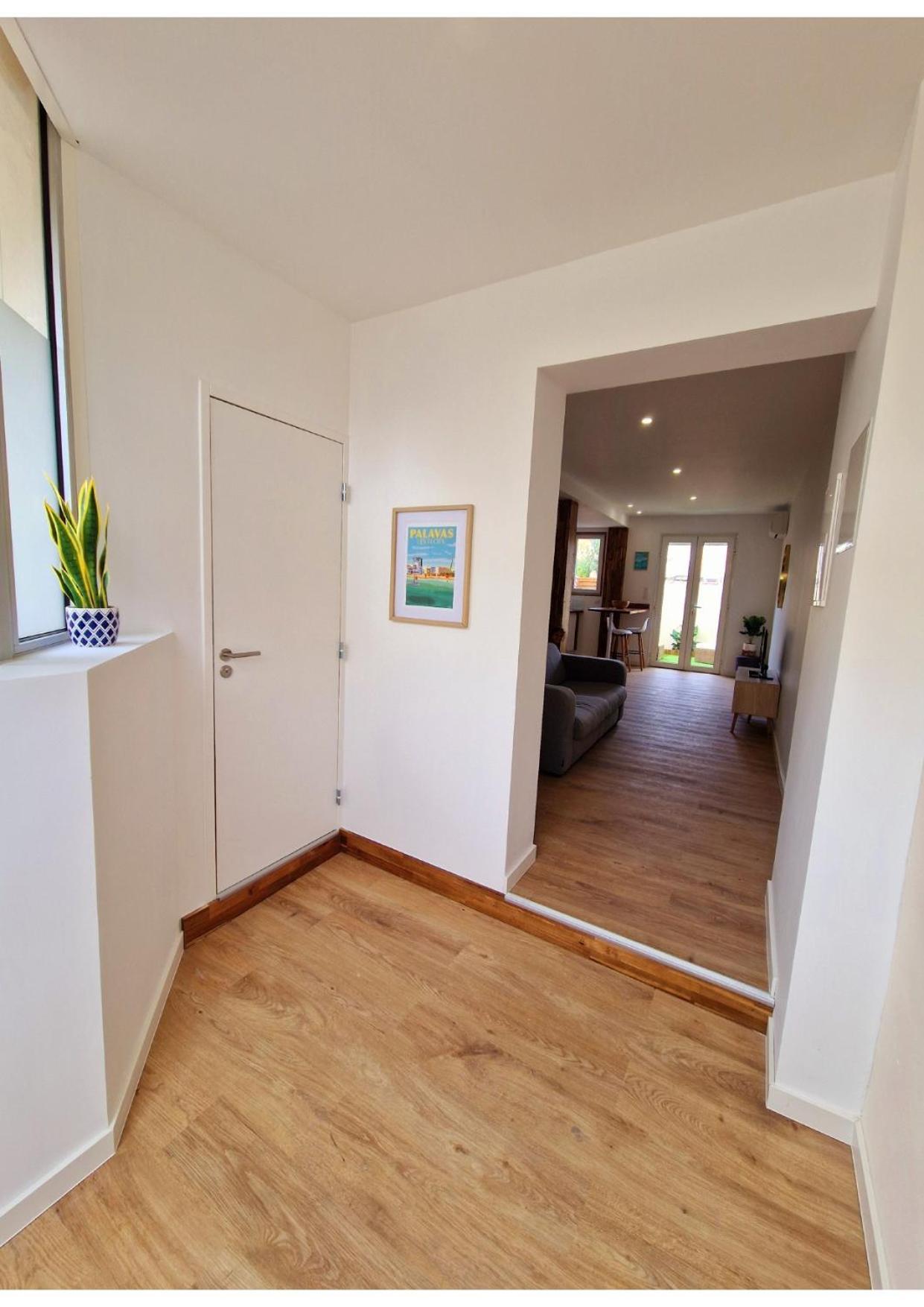 Appartement De Charme Proche De La Mer Palavas-les-Flots Eksteriør billede