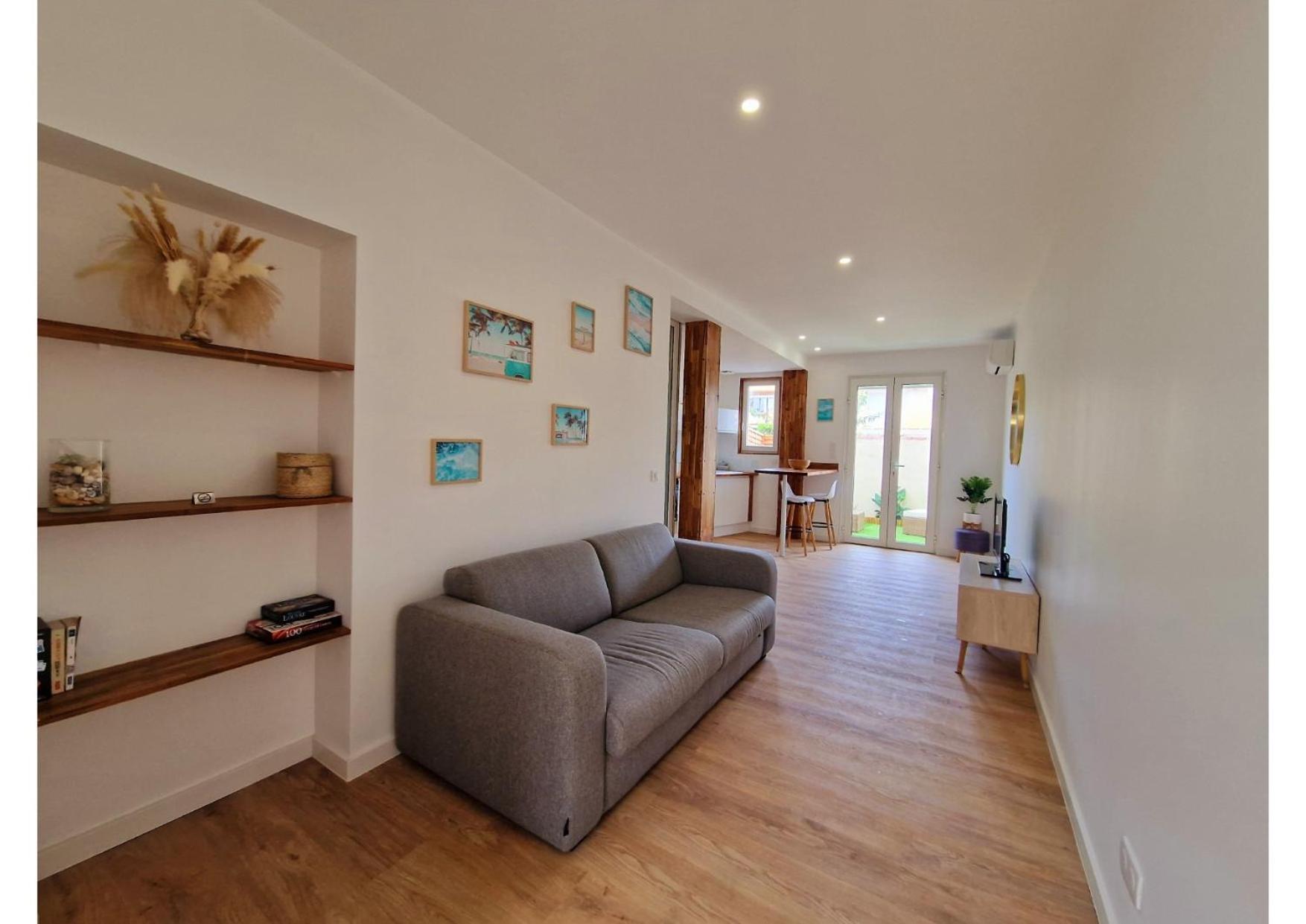 Appartement De Charme Proche De La Mer Palavas-les-Flots Eksteriør billede