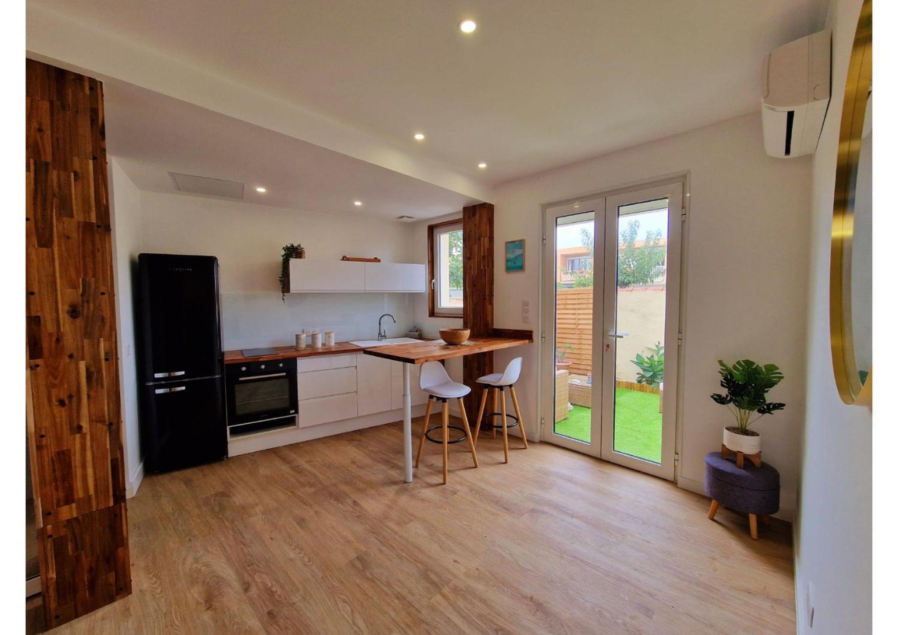 Appartement De Charme Proche De La Mer Palavas-les-Flots Eksteriør billede