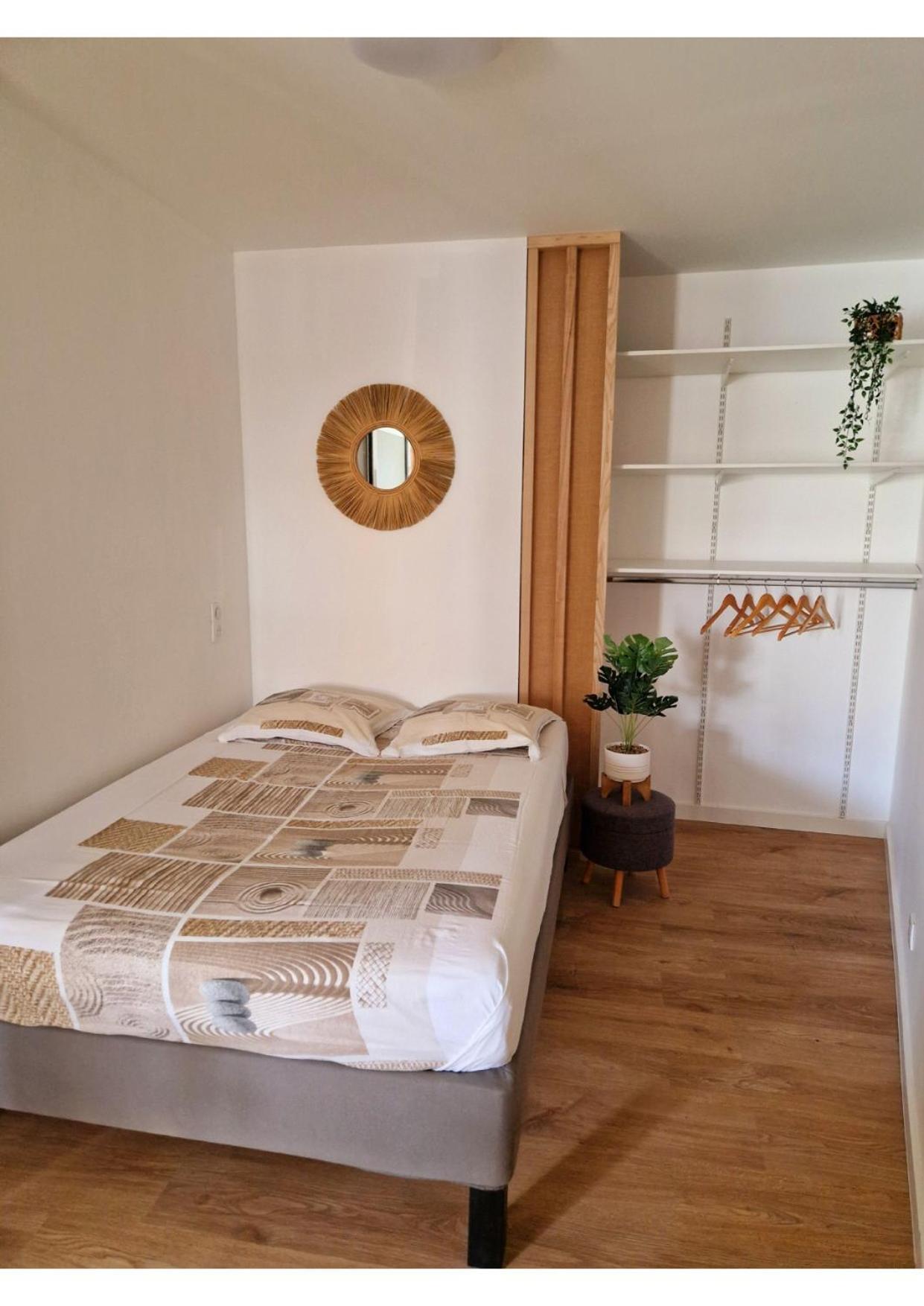 Appartement De Charme Proche De La Mer Palavas-les-Flots Eksteriør billede